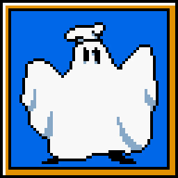 Pretend Ghost icon