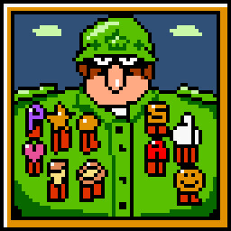 Decorated Veteran icon