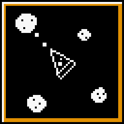 Blast'Em Asteroids icon