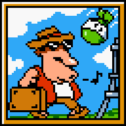 Trip to the Warzone icon