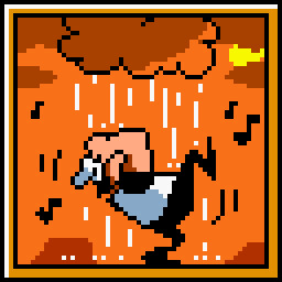 Peppino's Rain Dance icon