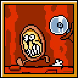 Unsliced Pizzaman icon