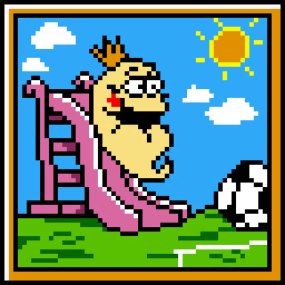 Haunted Playground icon