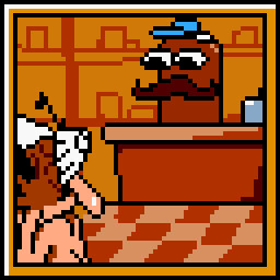 Unnecessary Violence icon