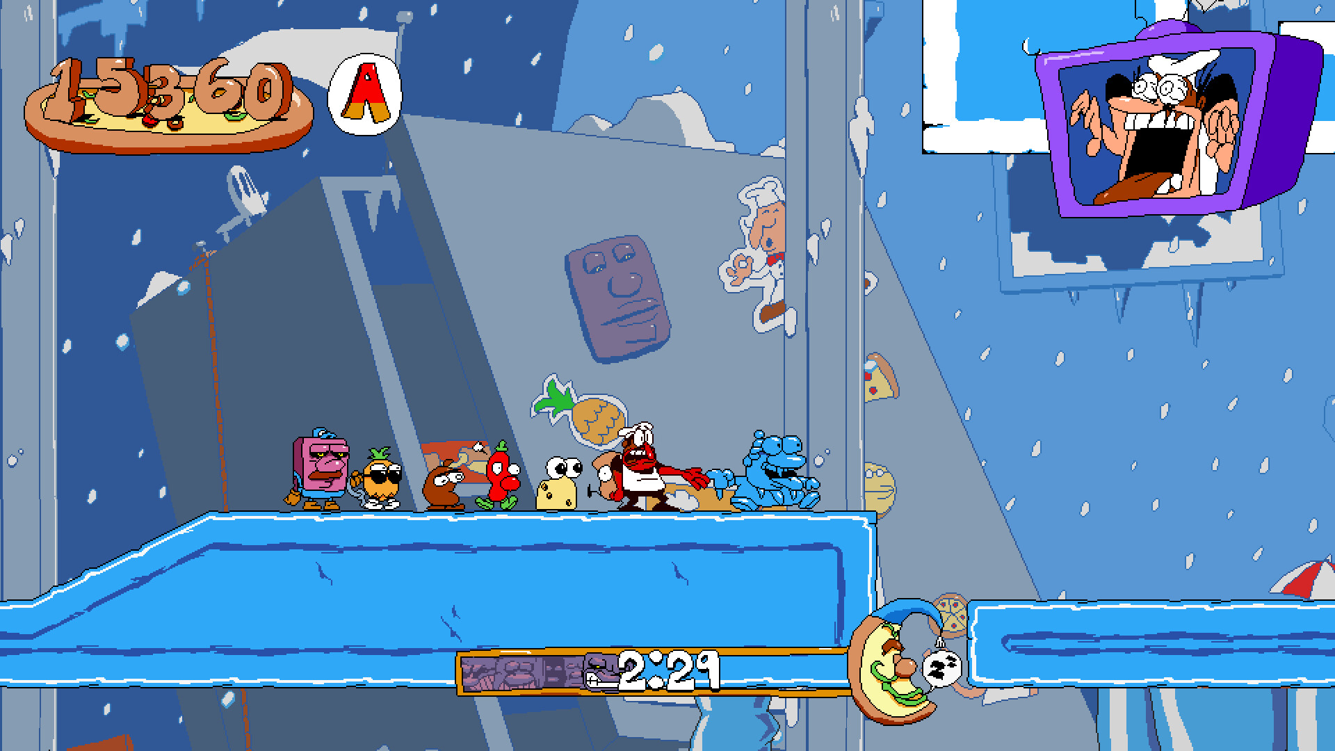 Pizza Tower Screenshot 8