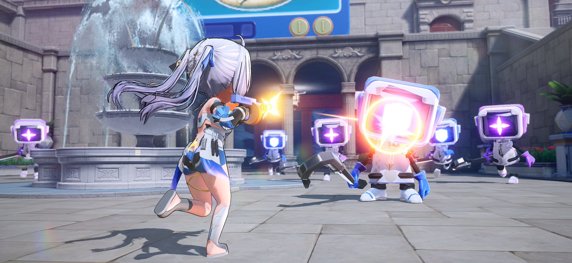 Snowbreak: Containment Zone Screenshot 7