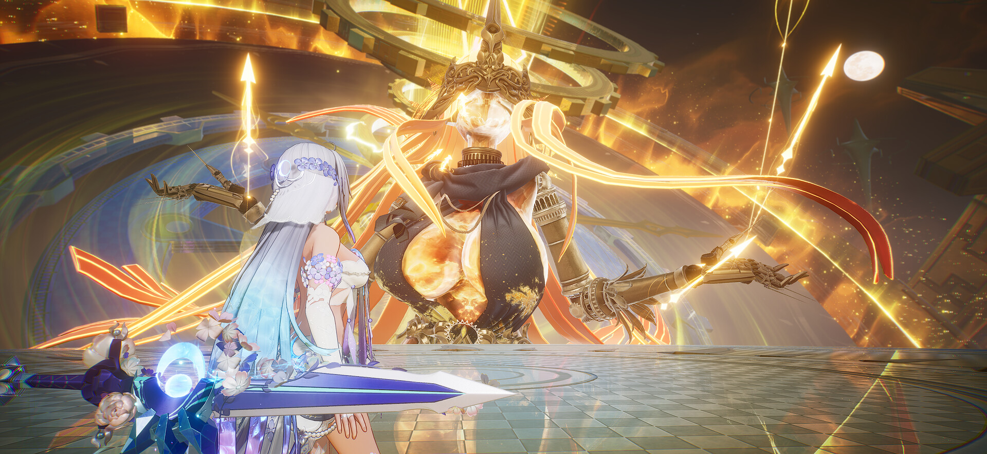 Snowbreak: Containment Zone Screenshot 8