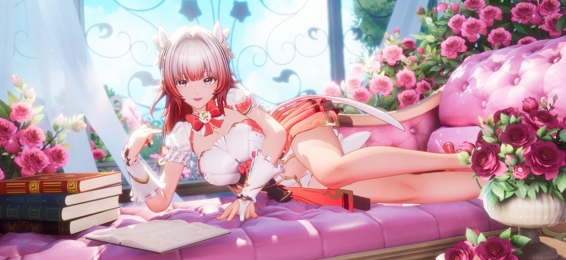 Snowbreak: Containment Zone Screenshot 9