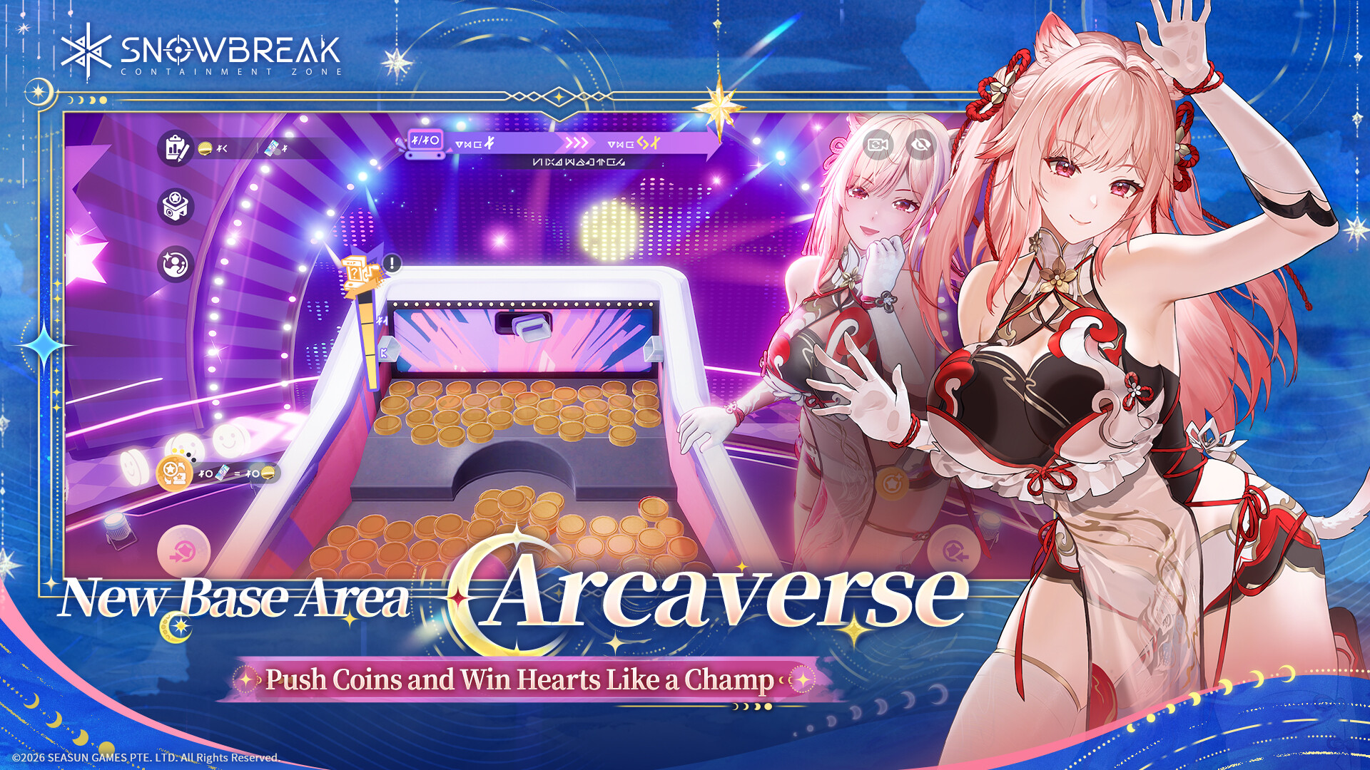 Snowbreak: Containment Zone Screenshot 3