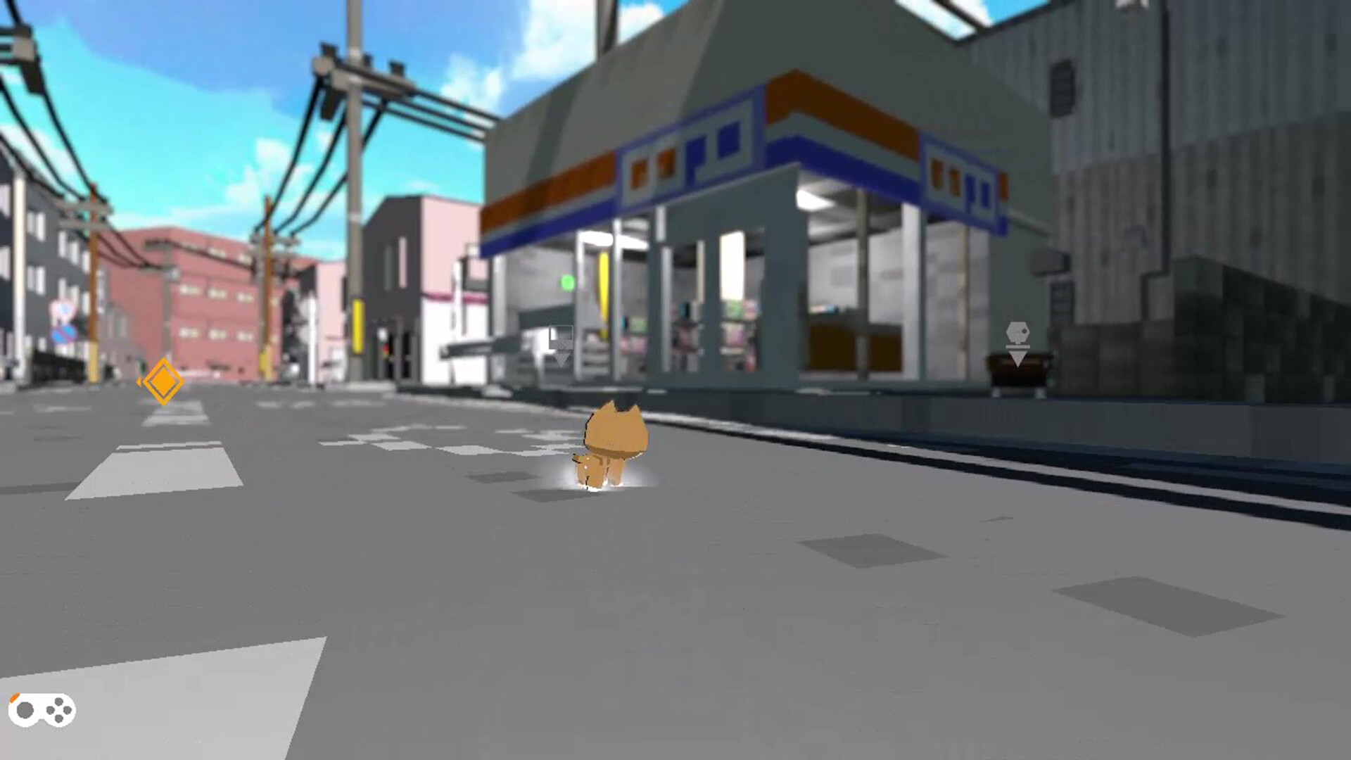 A Wonderful Cat Life Screenshot 0