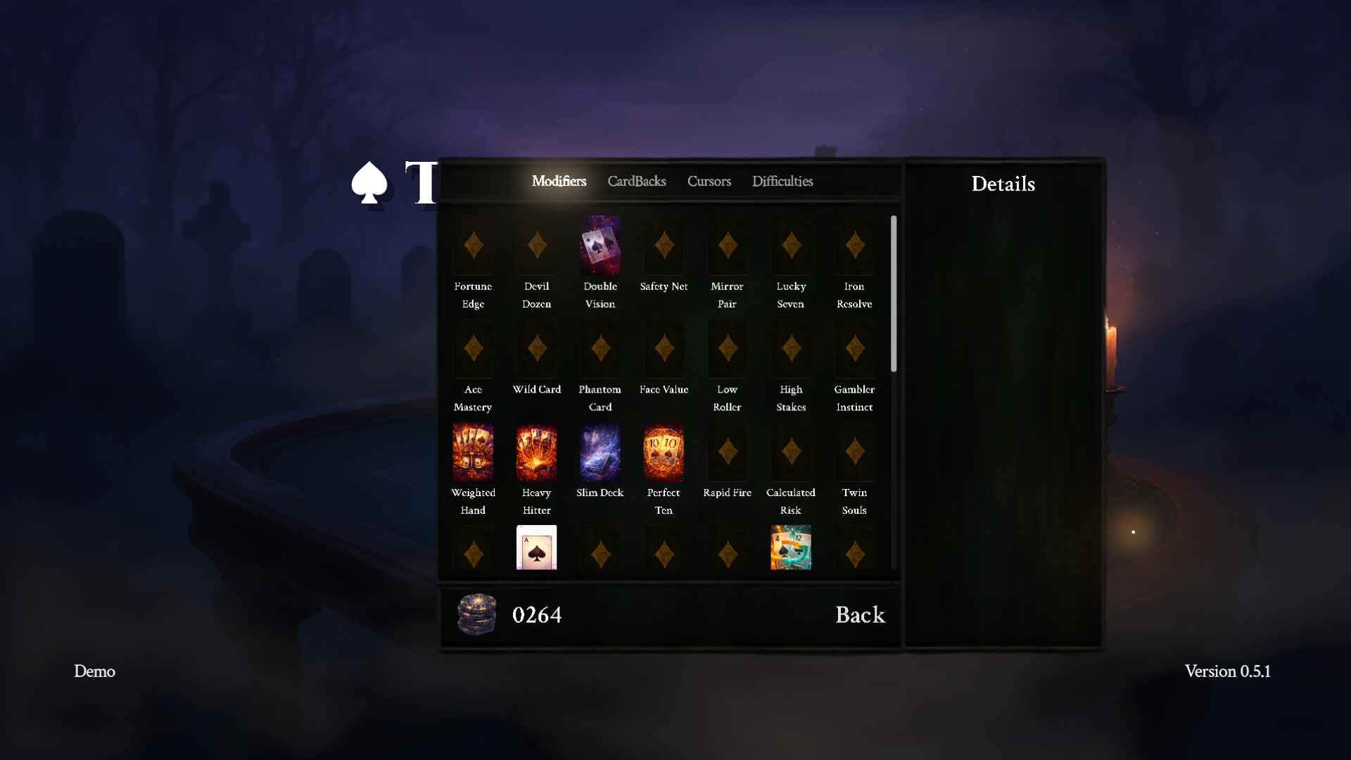 The Last Hand Screenshot 1