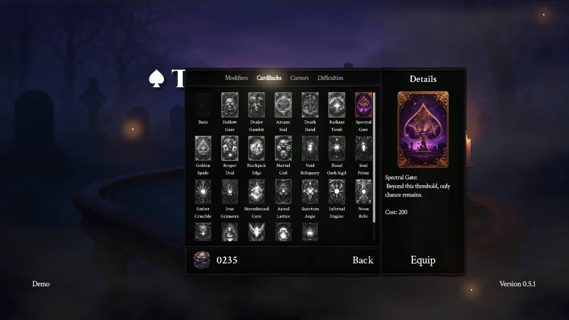 The Last Hand Screenshot 4