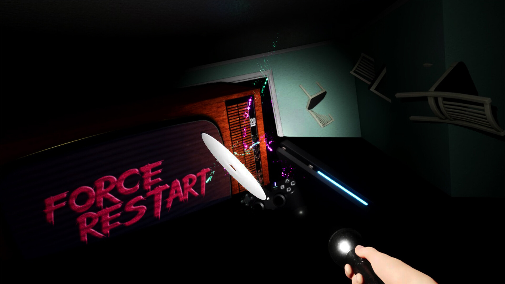 Force Restart Screenshot 7