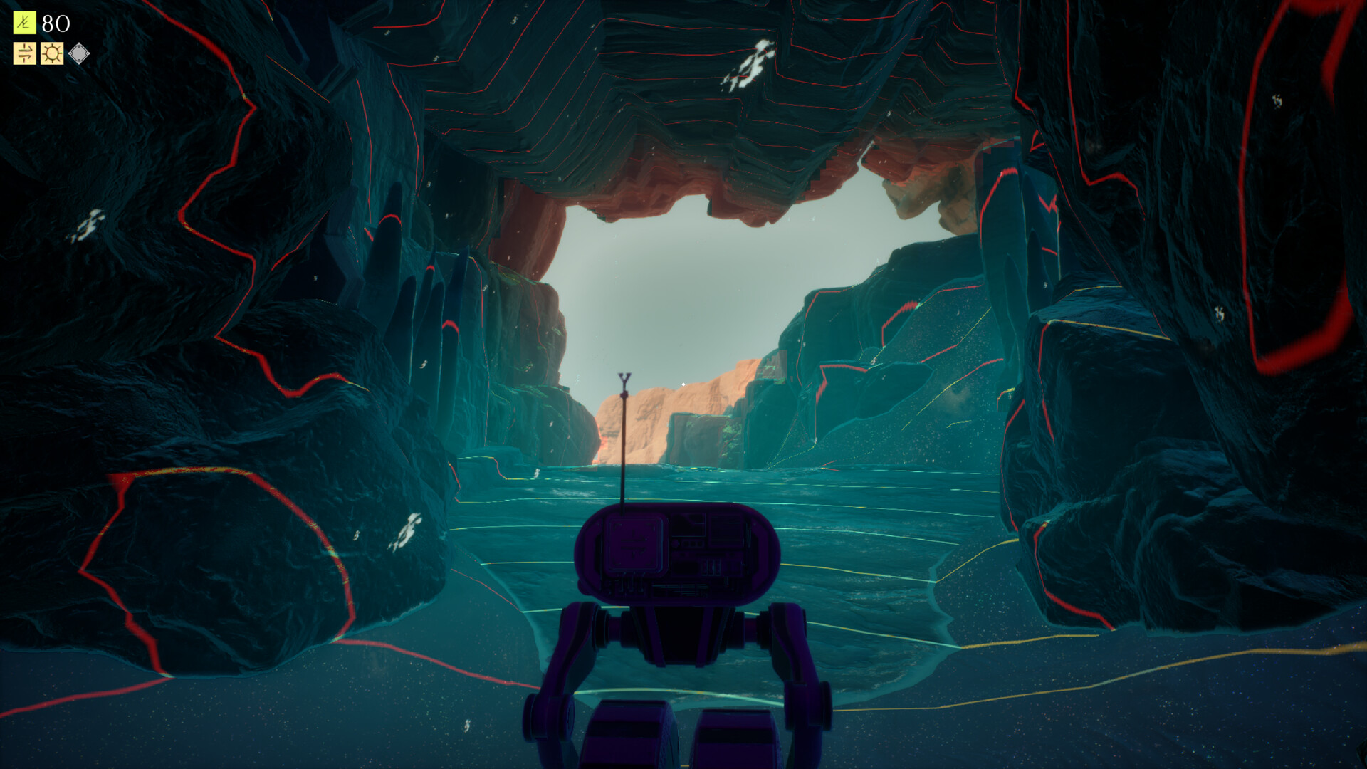 SnowBot Screenshot 4