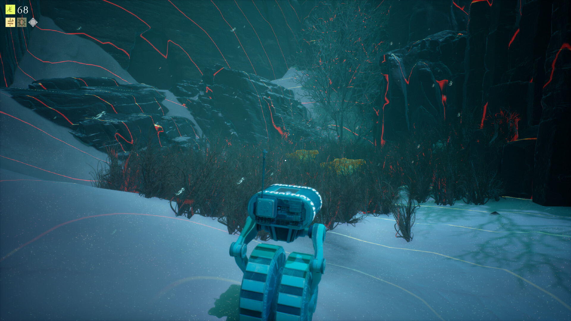 SnowBot Screenshot 6