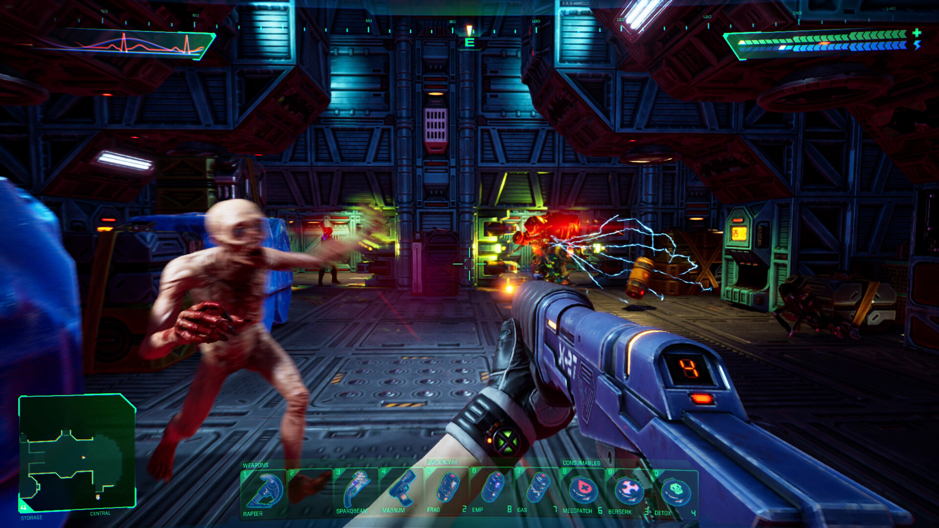 System Shock Screenshot 7
