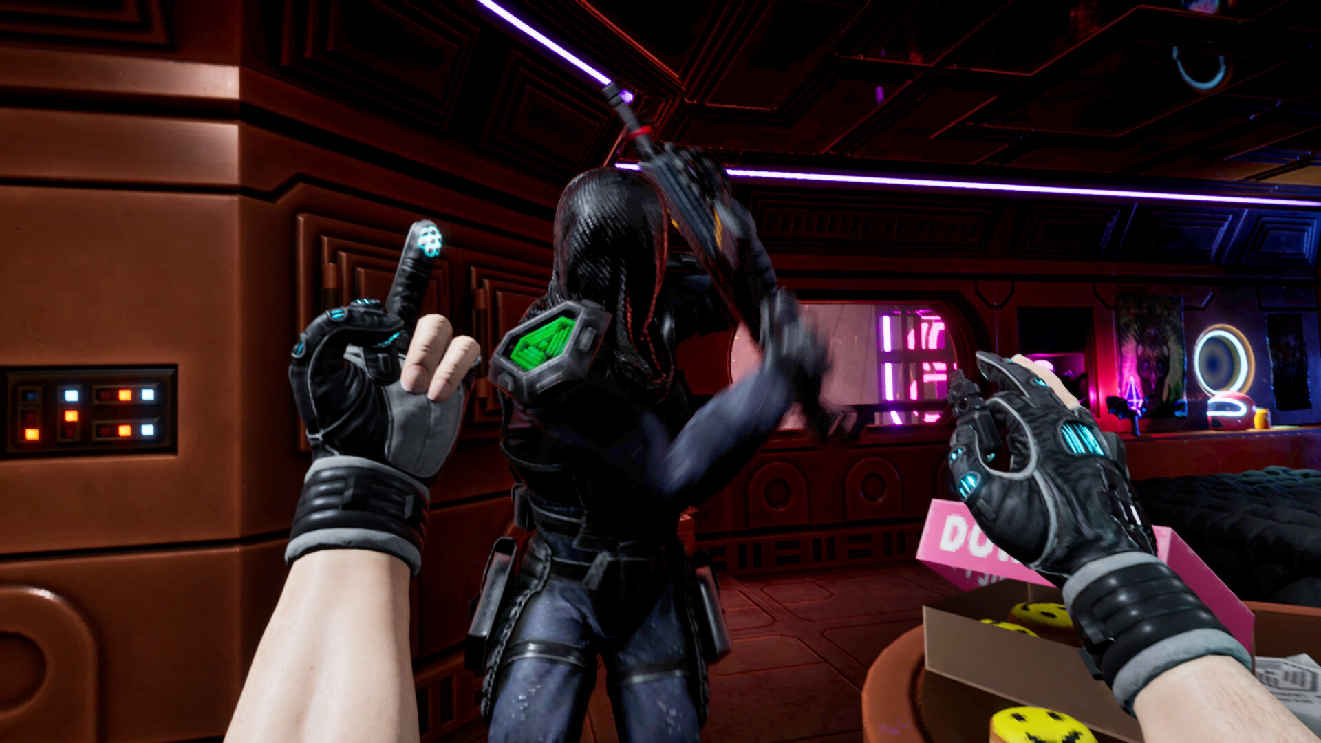 System Shock Screenshot 4