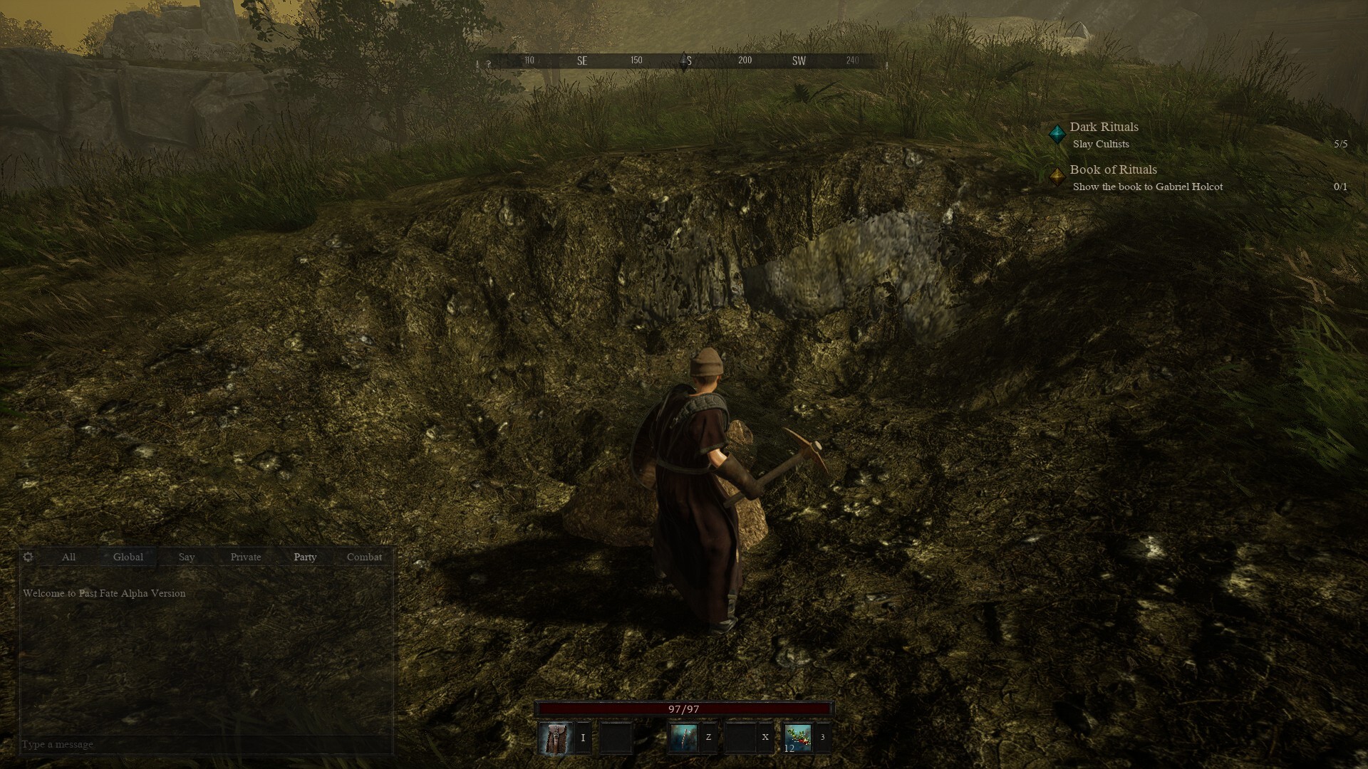 Past Fate Screenshot 5