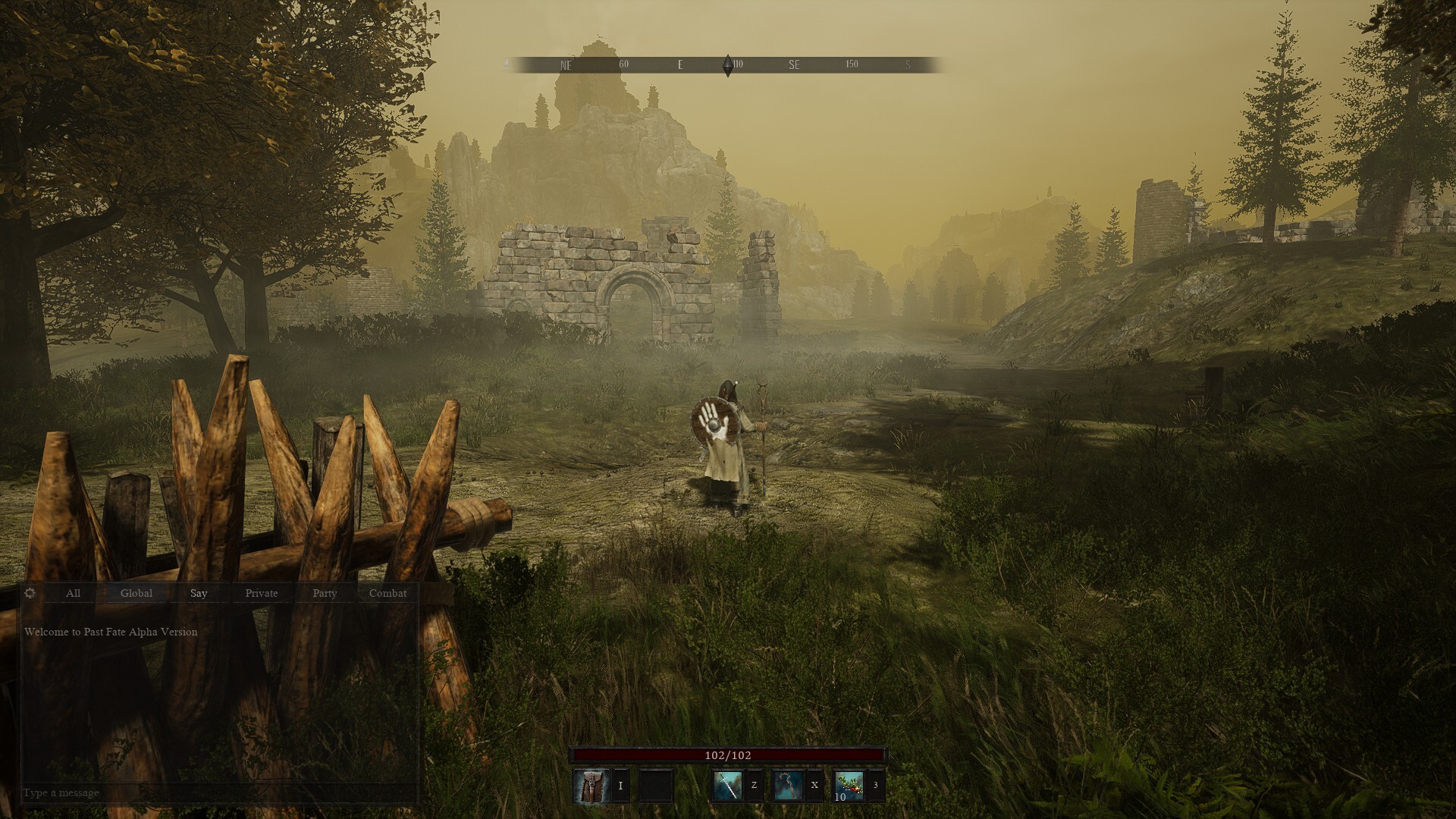 Past Fate Screenshot 2