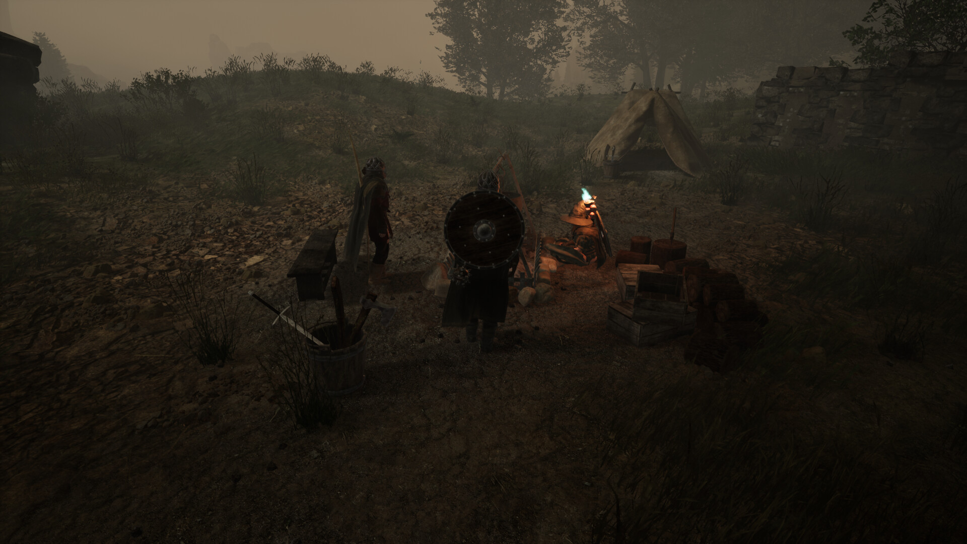 Past Fate Screenshot 14