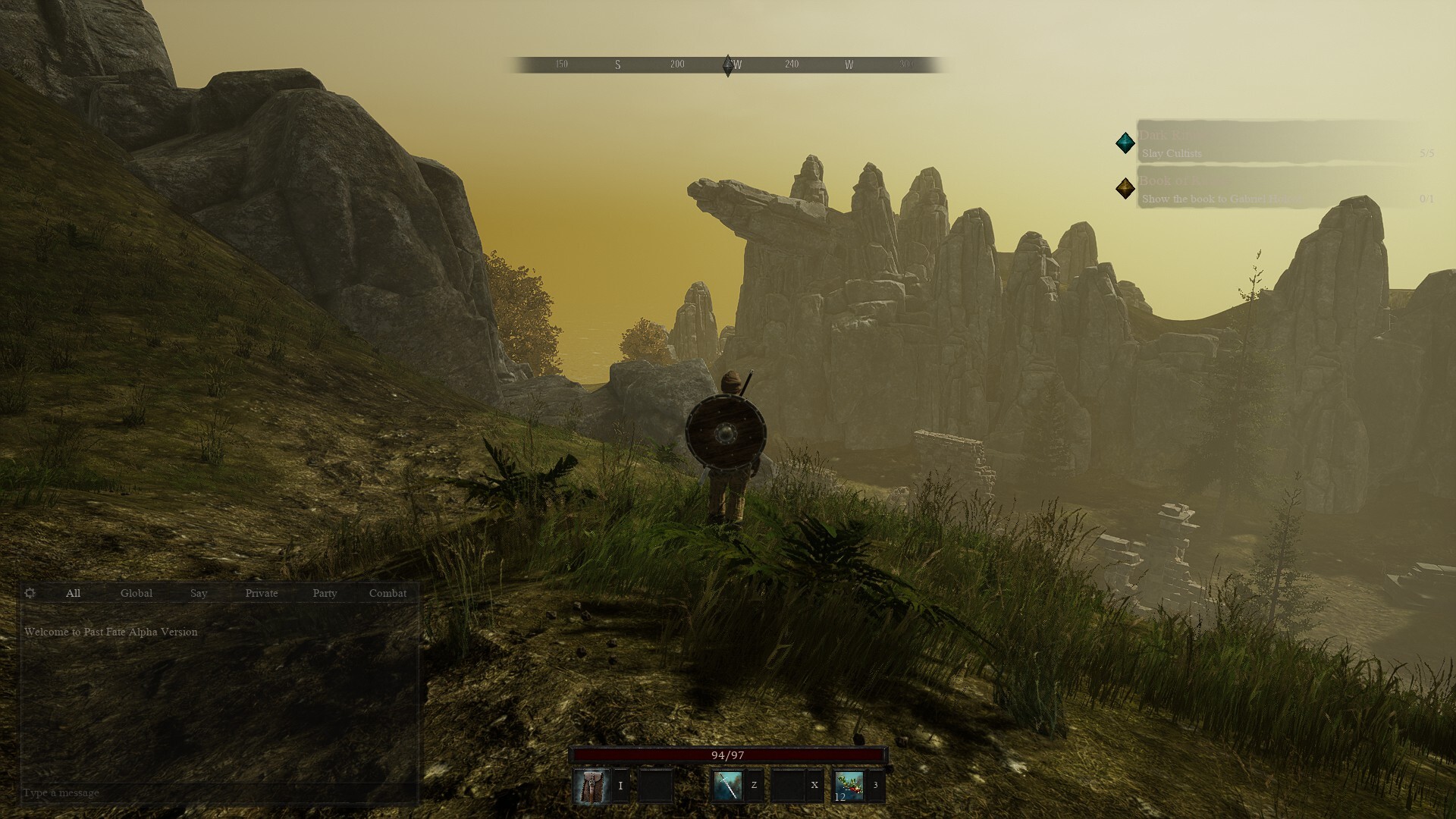 Past Fate Screenshot 0