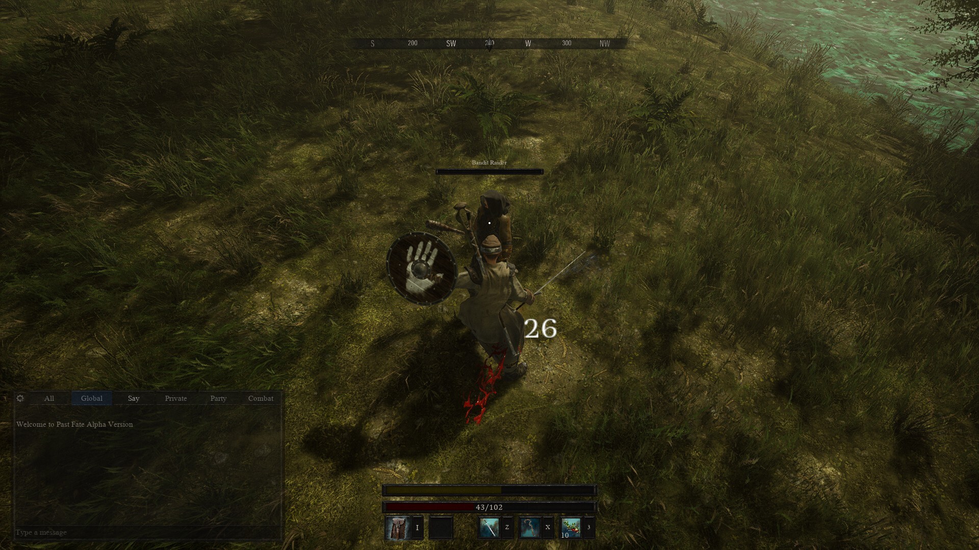 Past Fate Screenshot 1