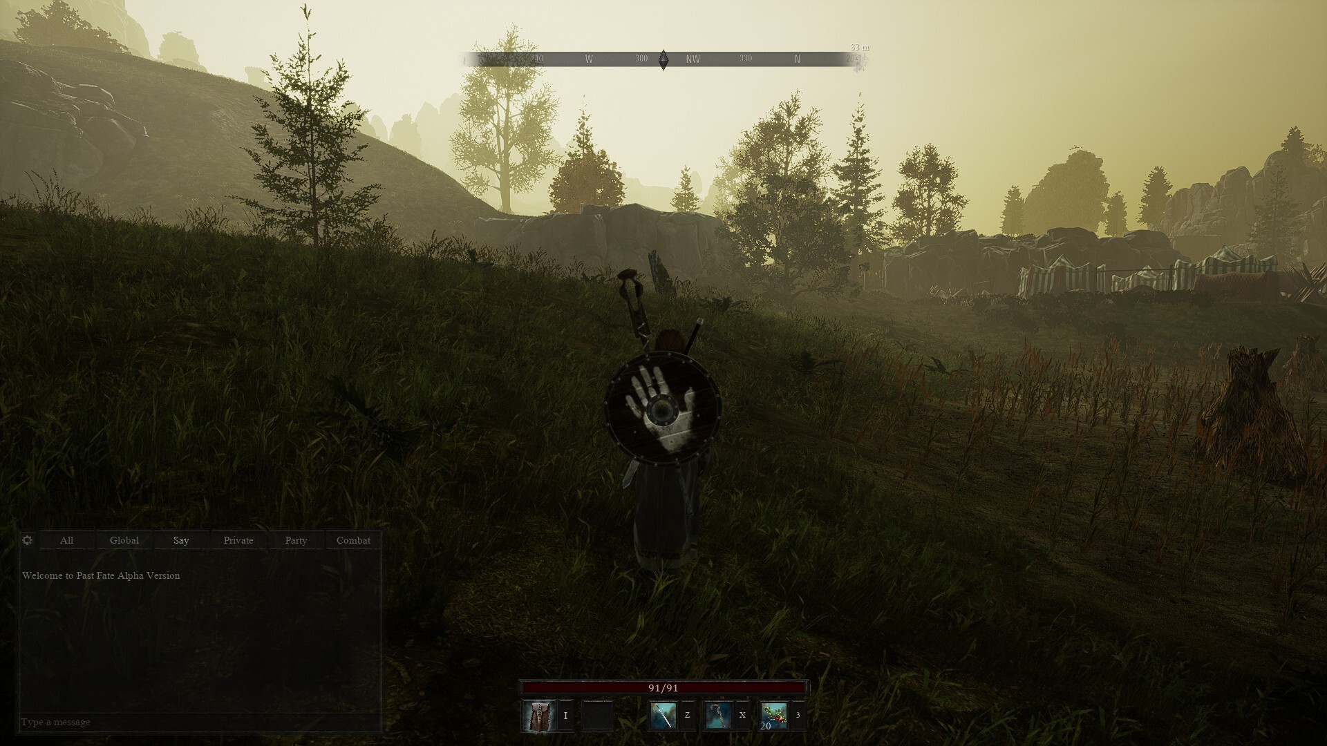 Past Fate Screenshot 4