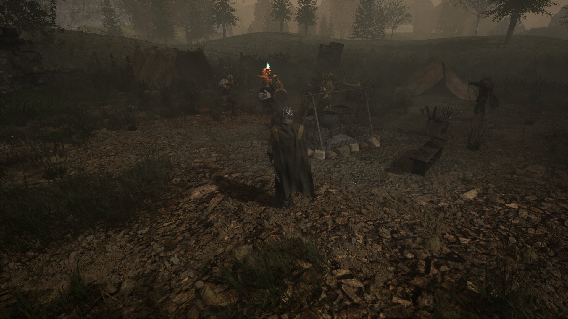 Past Fate Screenshot 9