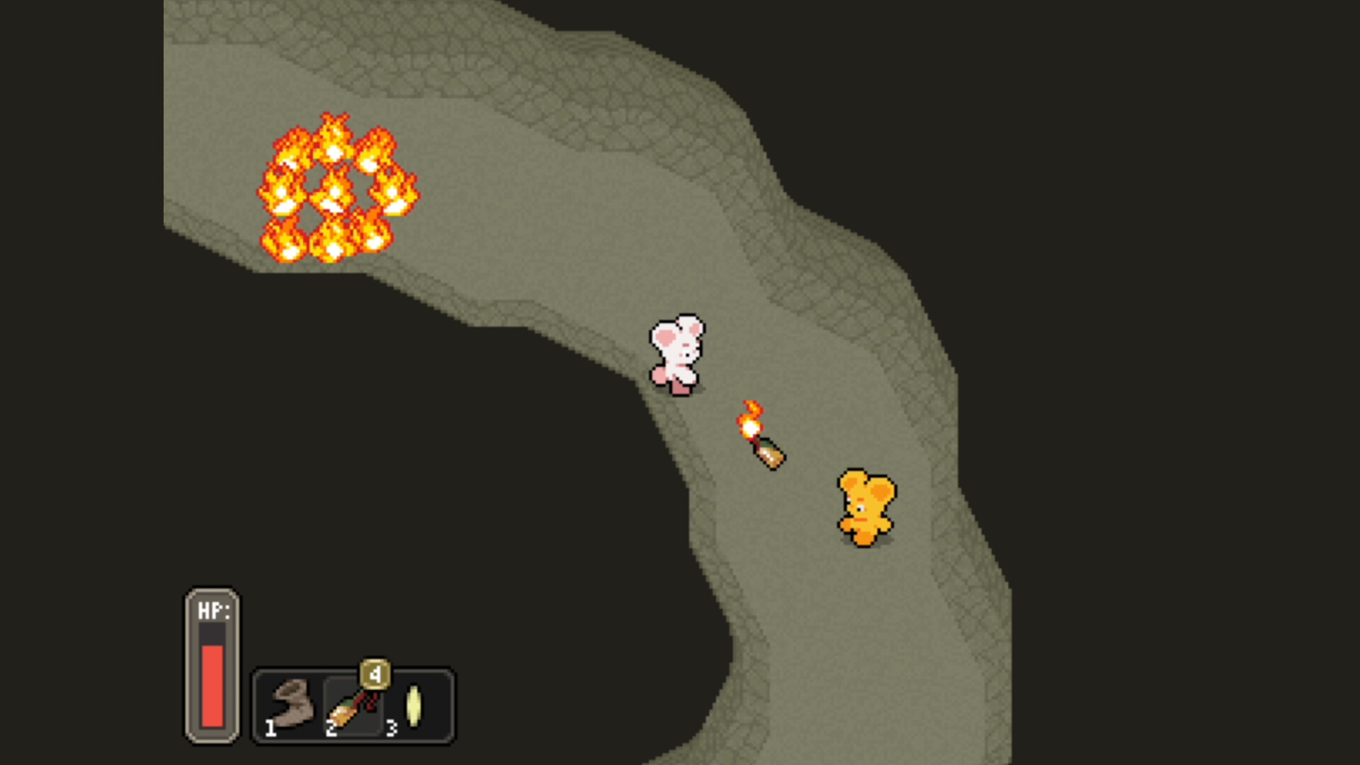 Cheddar and Feta Screenshot 0