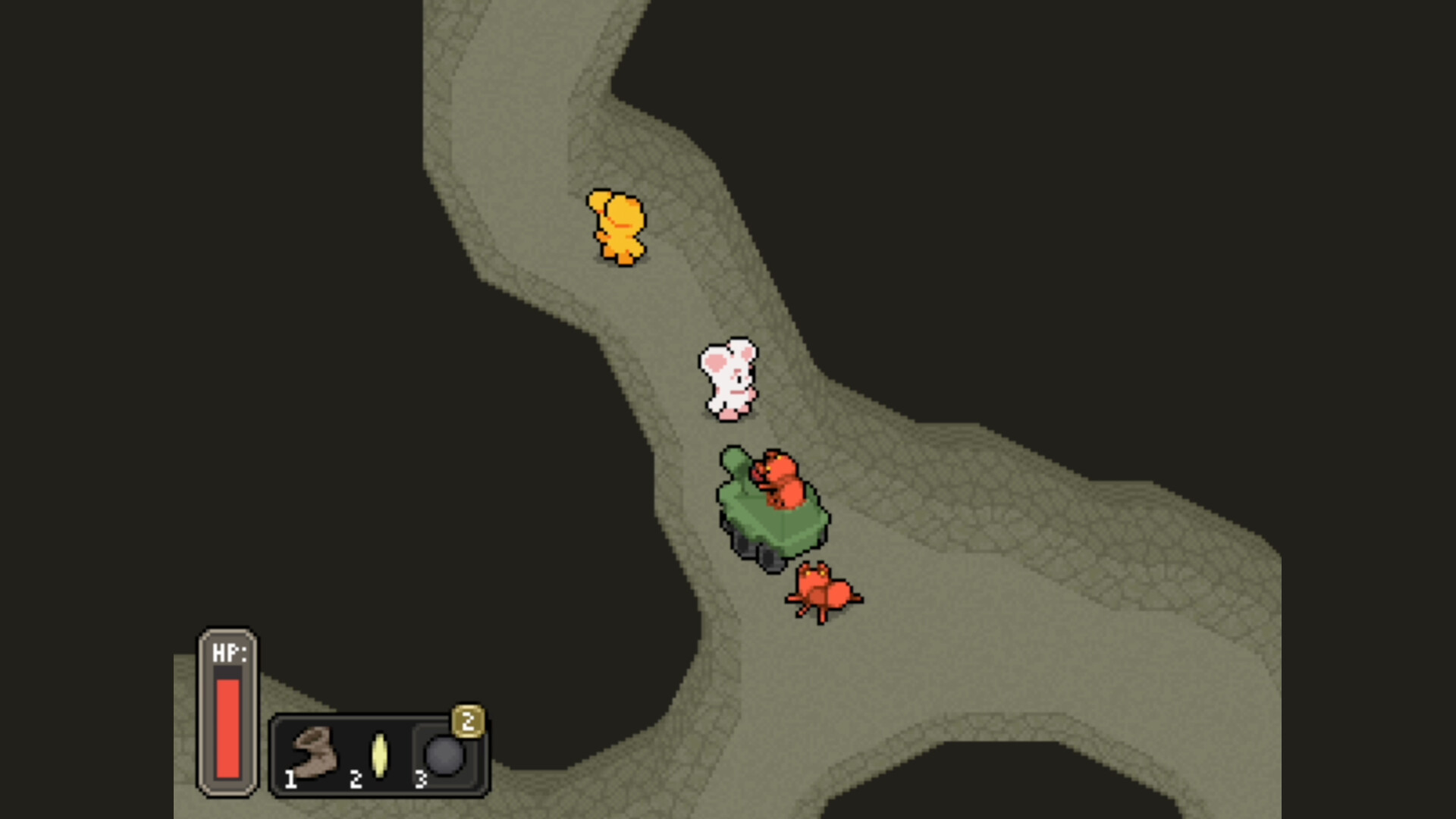 Cheddar and Feta Screenshot 1