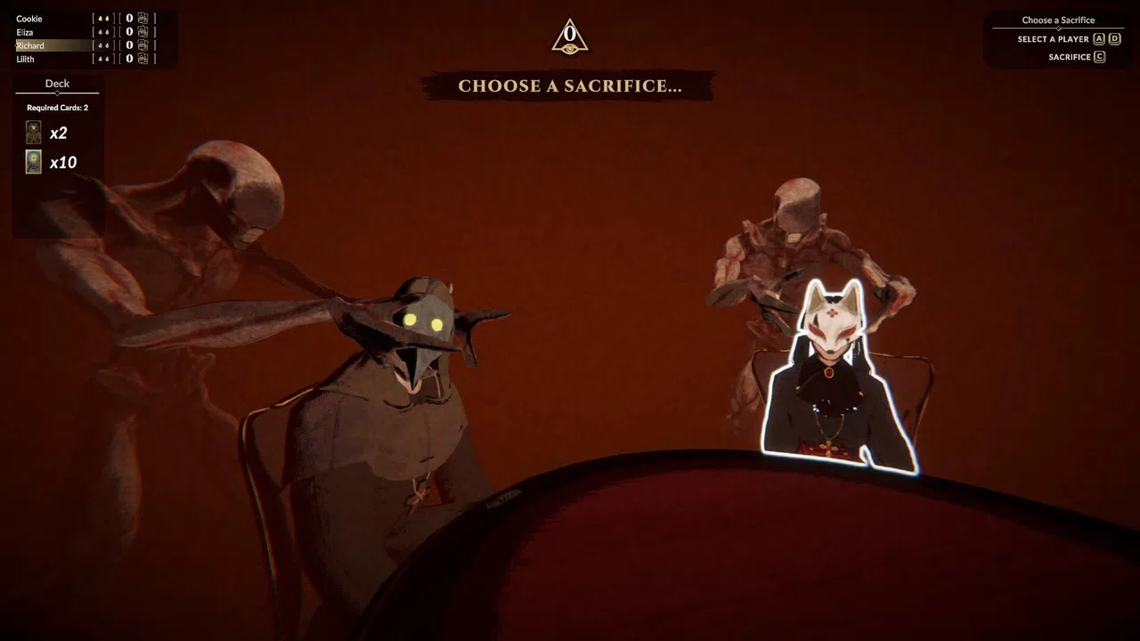 Rite or Ruin Screenshot 3