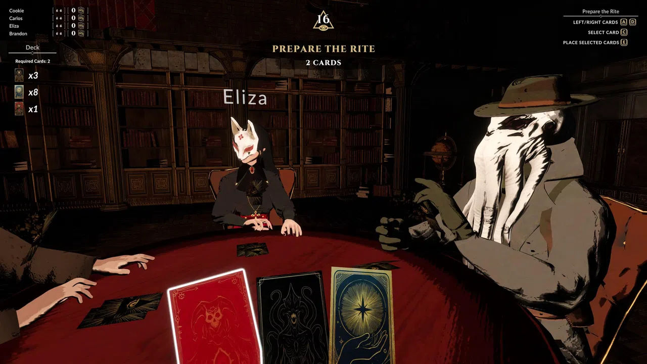 Rite or Ruin Screenshot 2