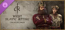 Crusader Kings III Creator Pack: West Slavic Attire