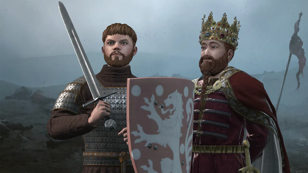 Crusader Kings III Creator Pack: West Slavic Attire Screenshot 3