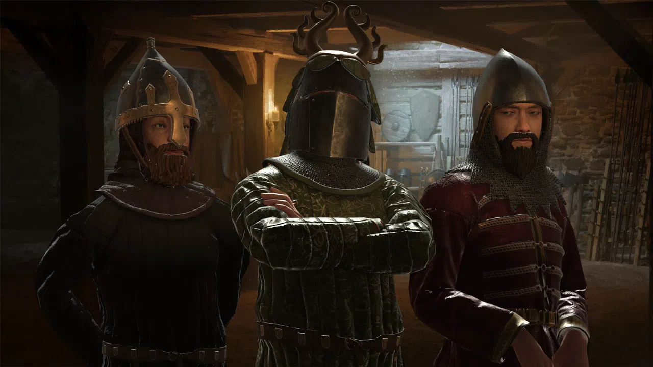 Crusader Kings III Creator Pack: West Slavic Attire Screenshot 2