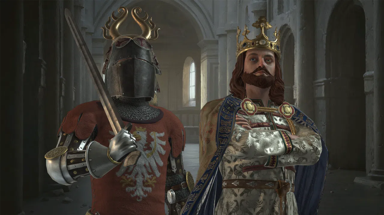 Crusader Kings III Creator Pack: West Slavic Attire Screenshot 4