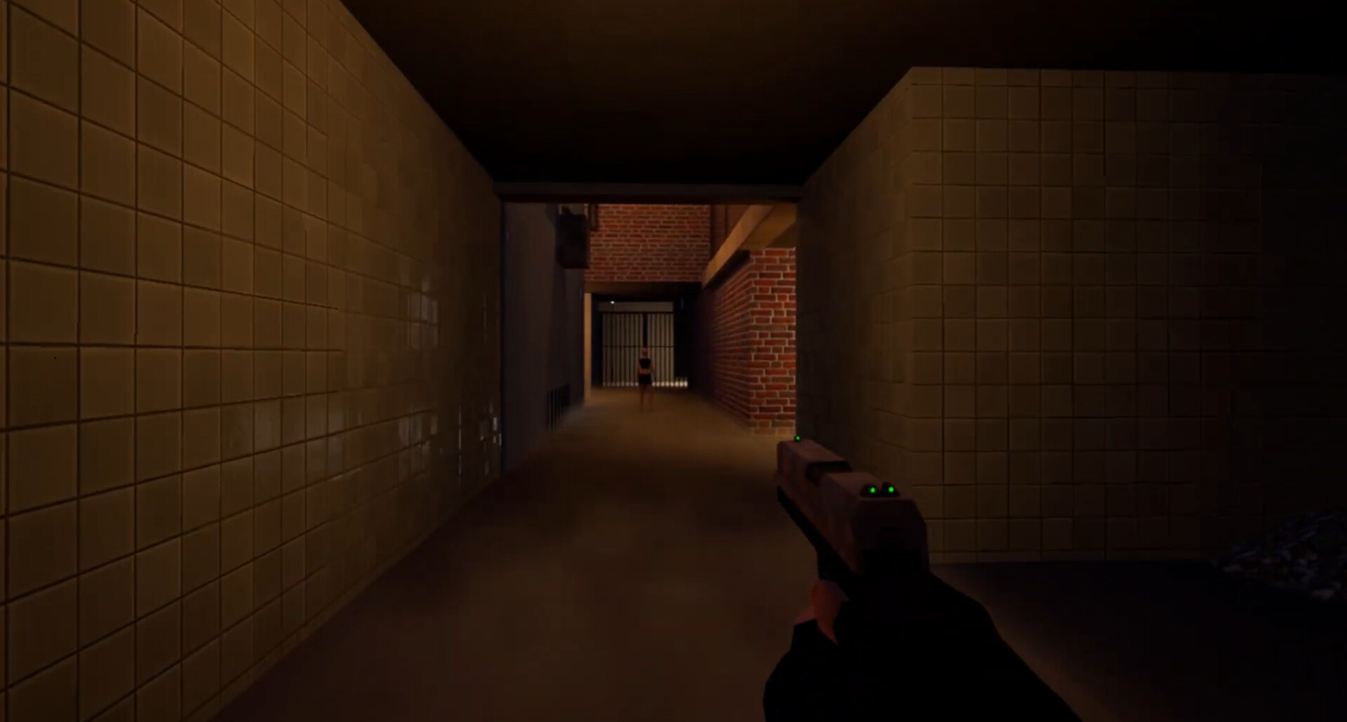 Vampír: Vengeance Screenshot 1