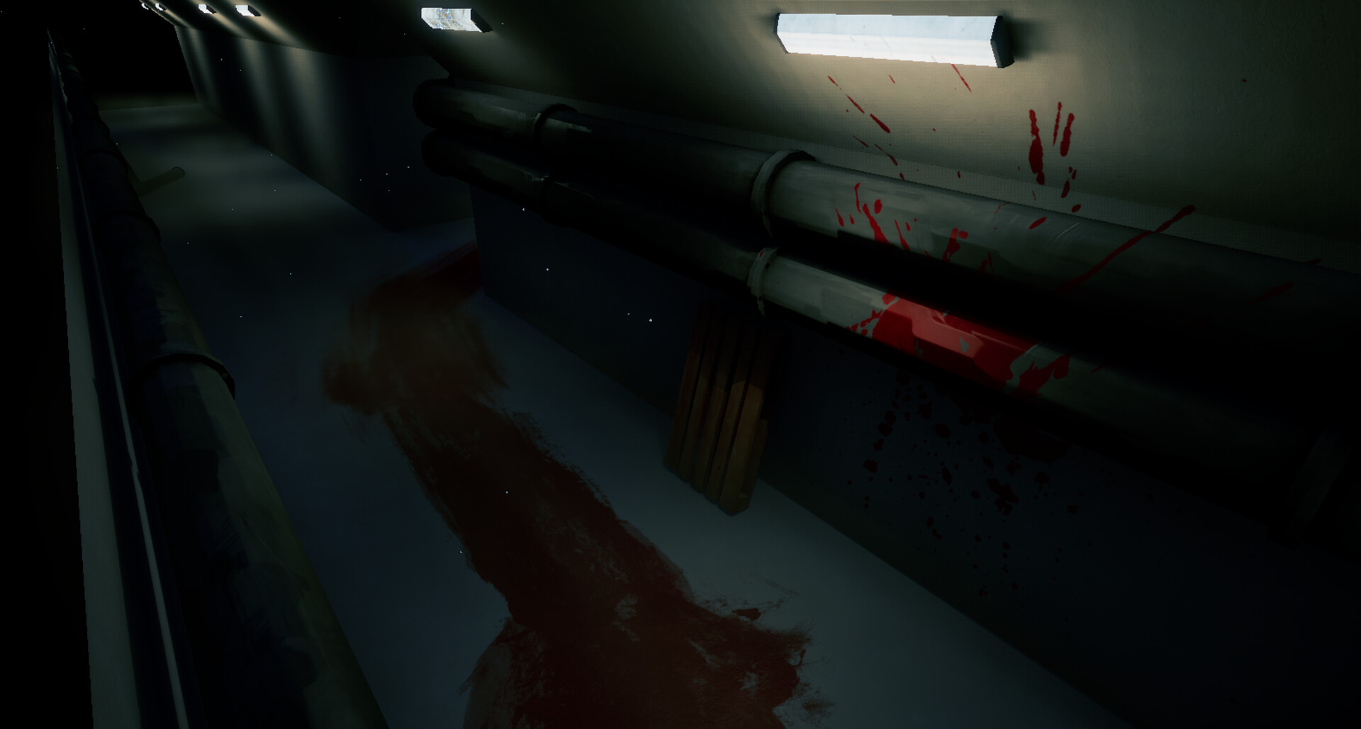 Vampír: Vengeance Screenshot 2