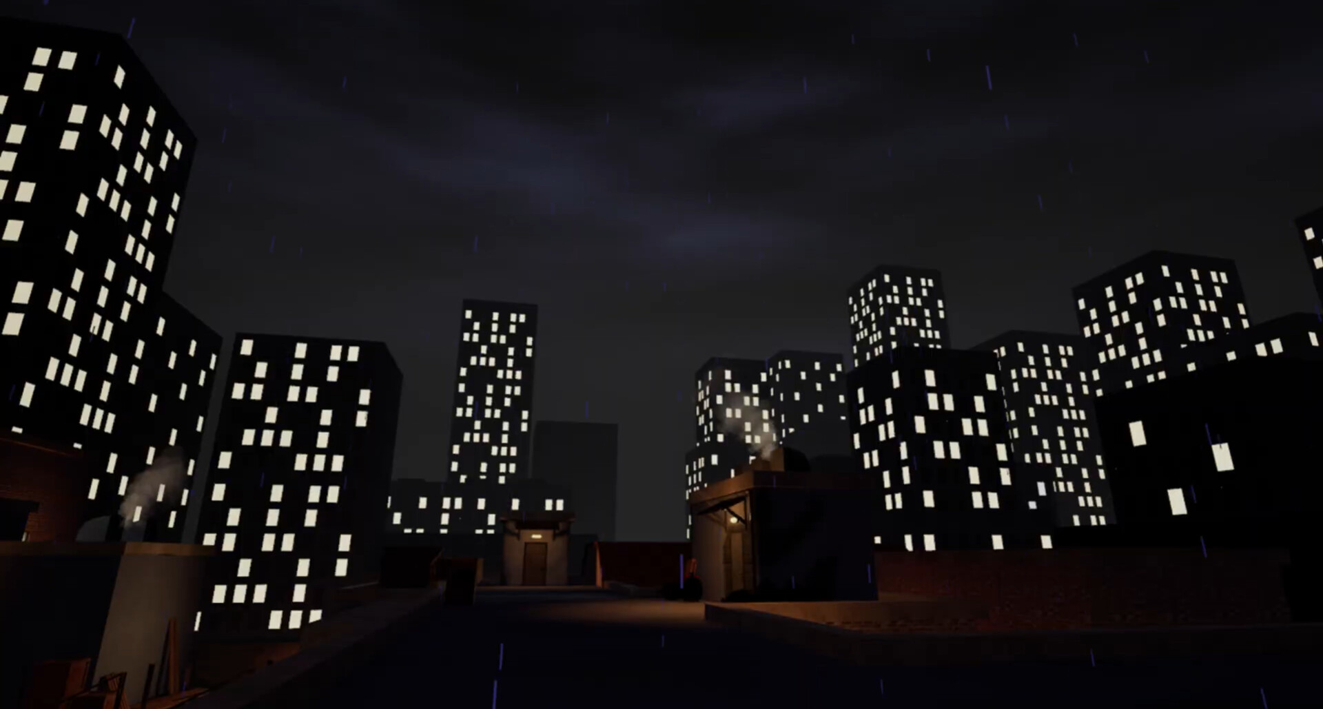 Vampír: Vengeance Screenshot 4