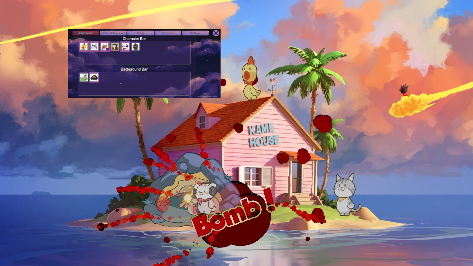 HearHen（收音鸡） Screenshot 0