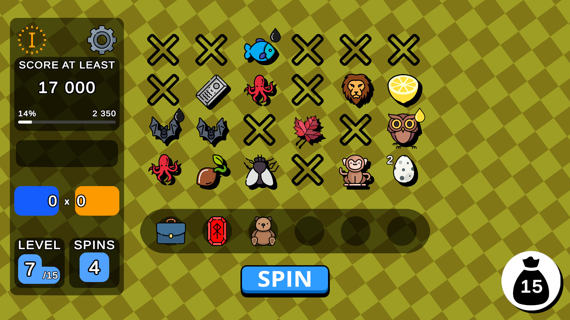 Fate Architect Demo Screenshot 4