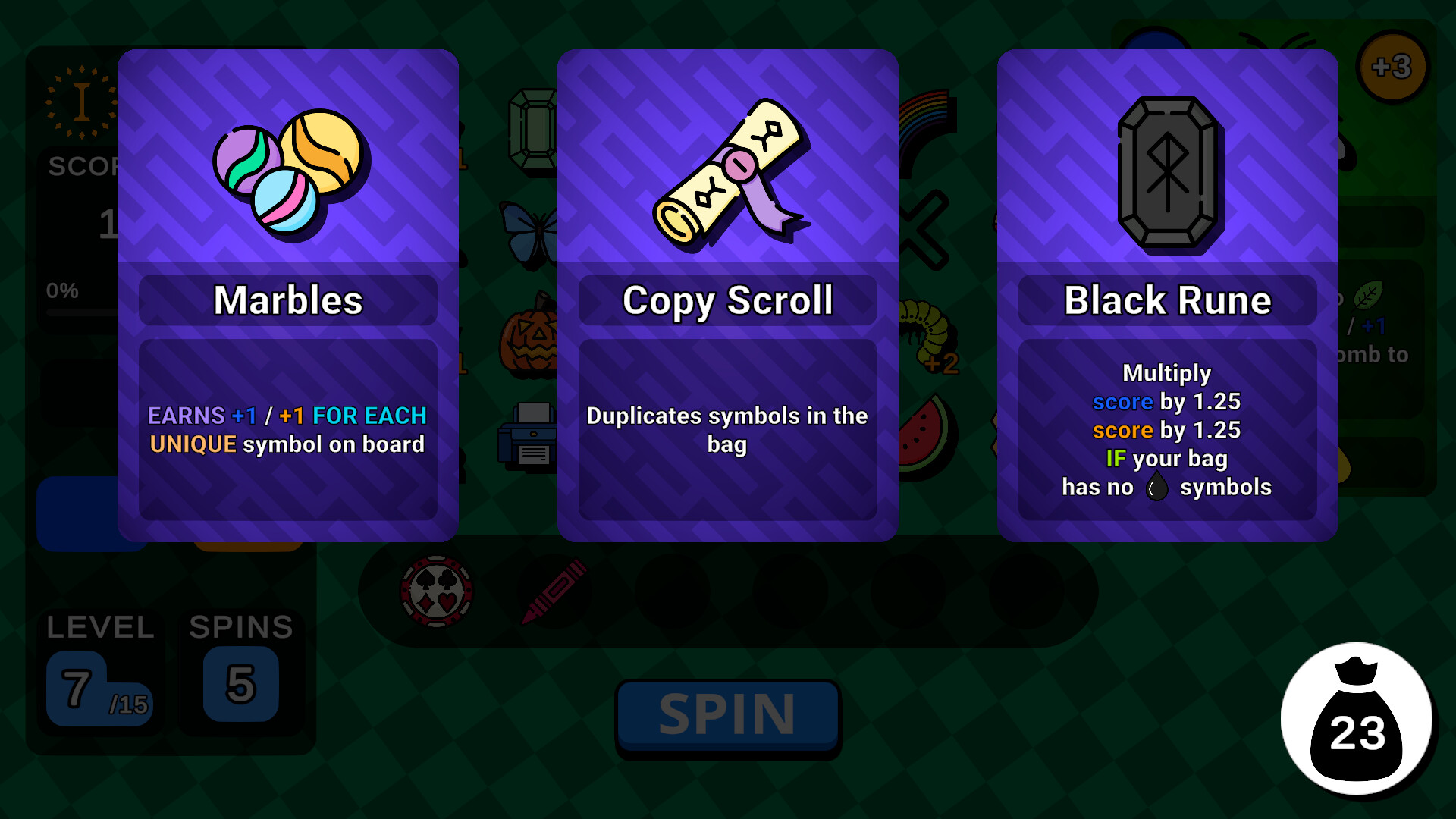 Fate Architect Demo Screenshot 5