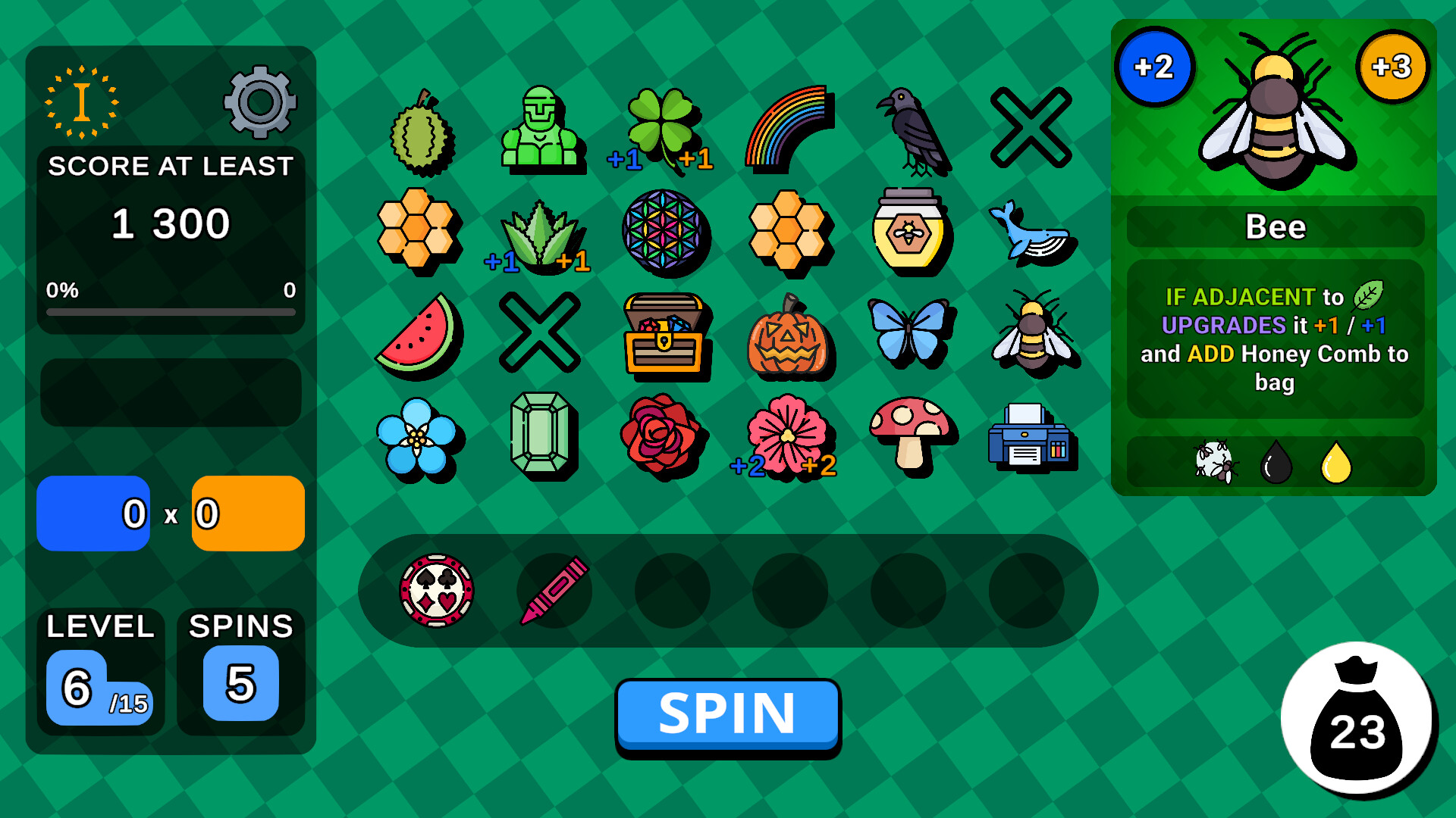 Fate Architect Demo Screenshot 6