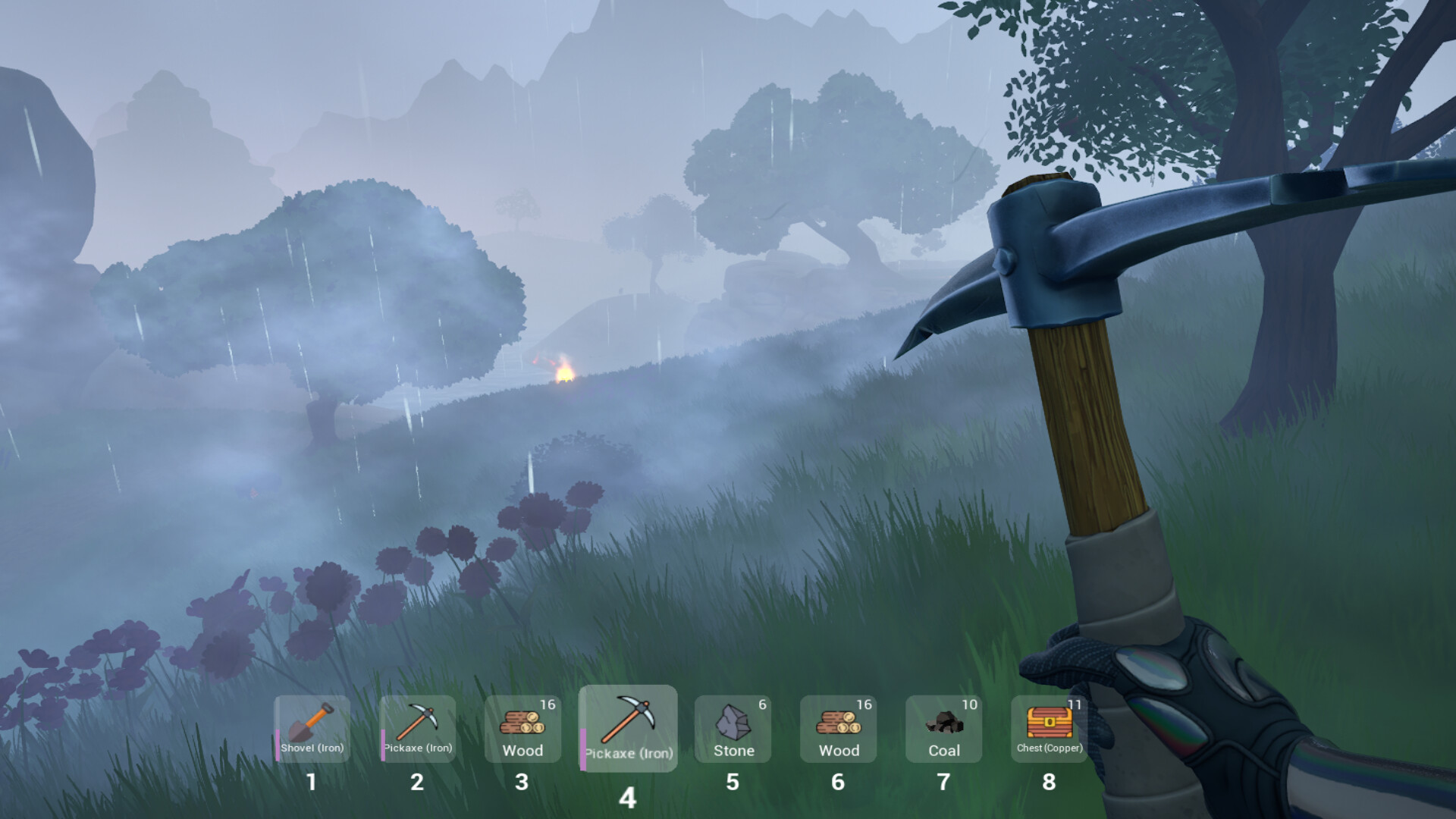 Elemency Island Screenshot 5