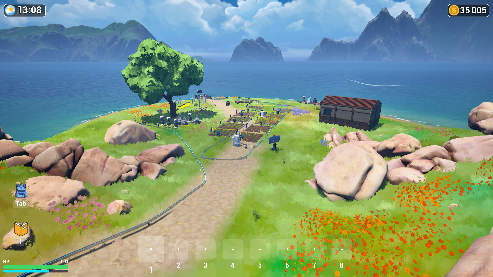 Elemency Island Screenshot 6