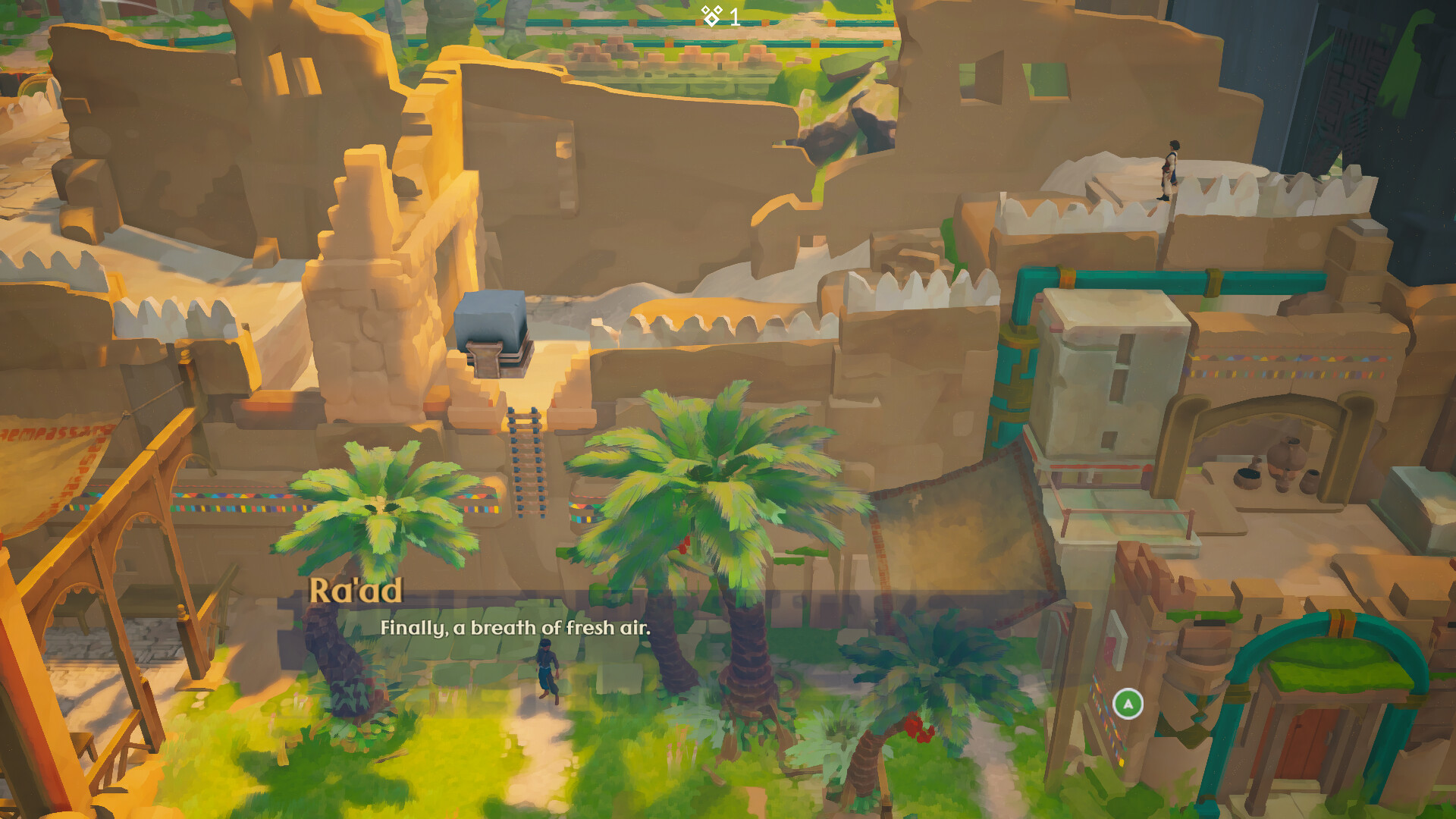 Bargan's Treasure Screenshot 0