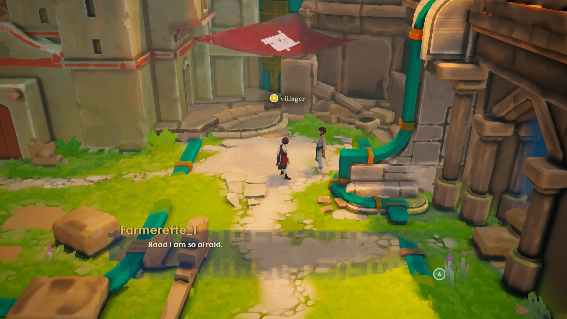 Bargan's Treasure Screenshot 3