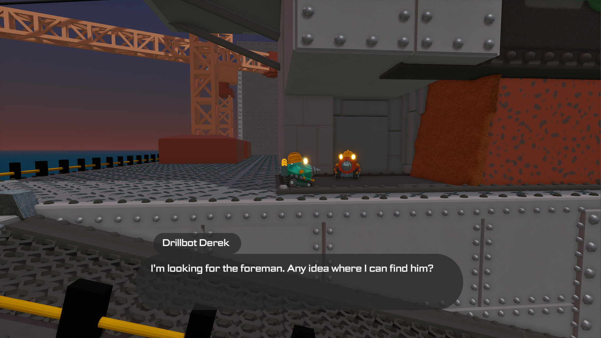 When Work's A Bore Screenshot 5