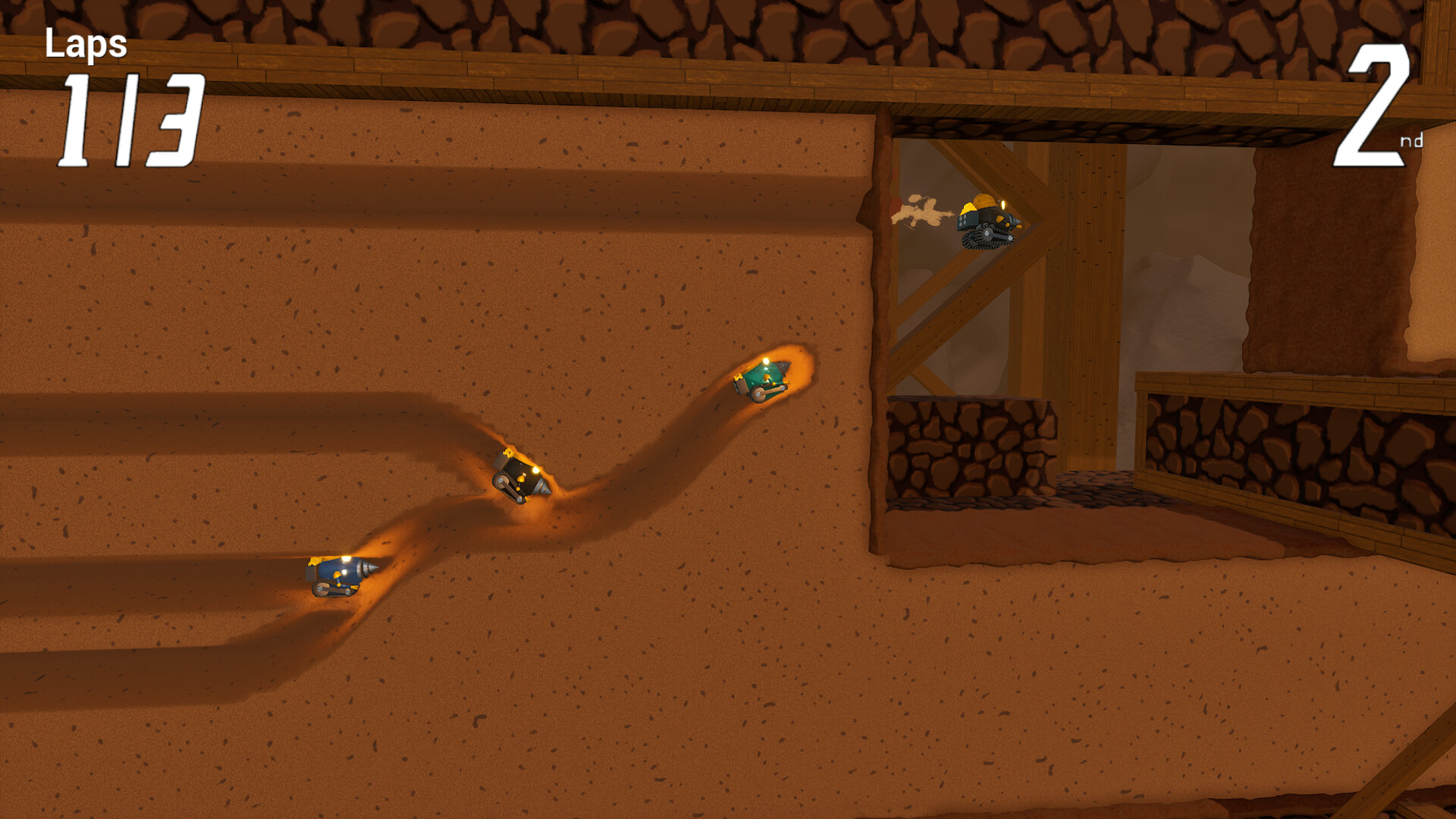 When Work's A Bore Screenshot 2