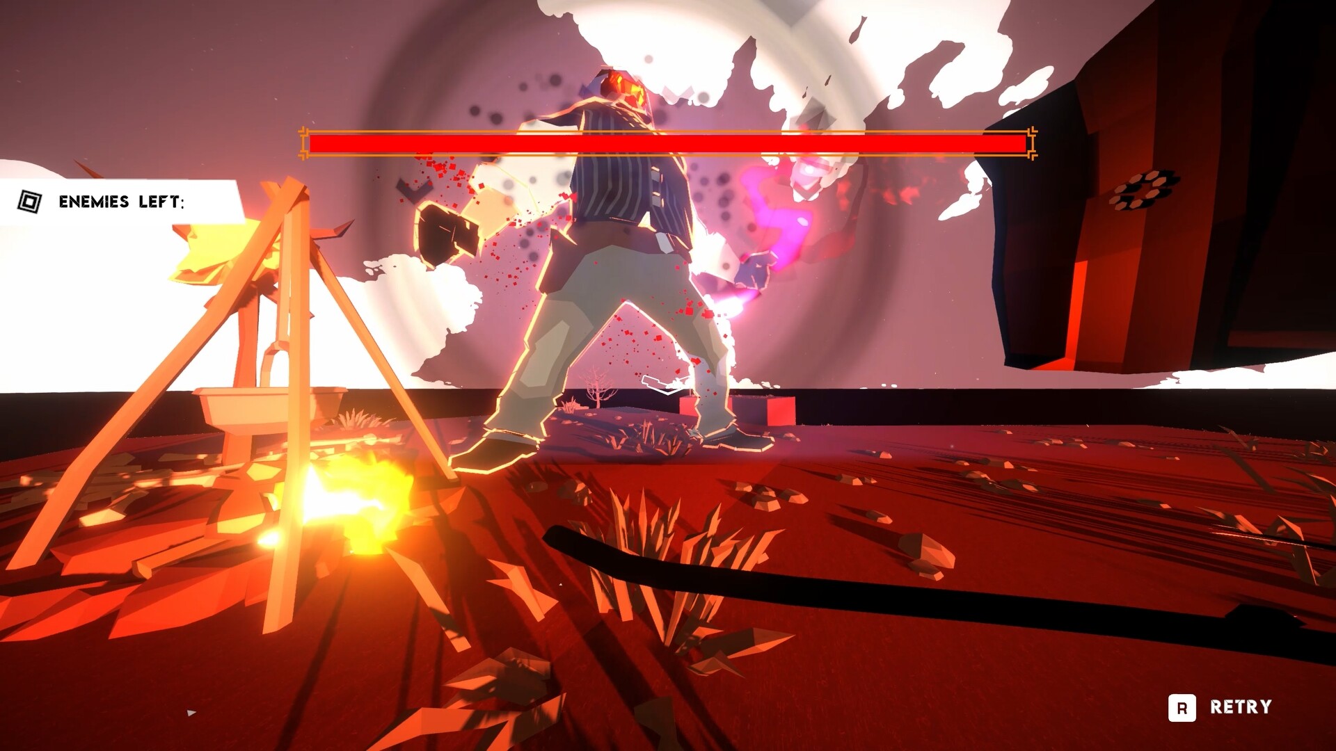 No Death In Wild West Screenshot 3